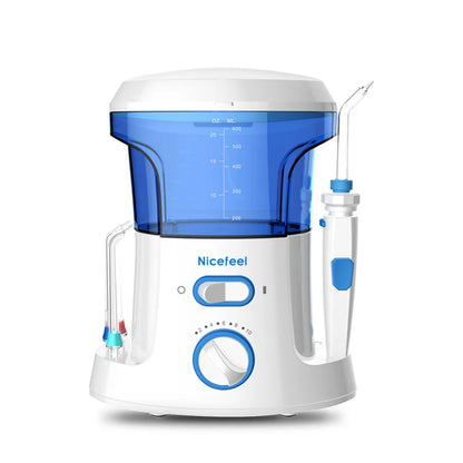 Personal Care Appliances Oral Irrigator Dental Water Jet Flosser Pick For Teeth cleaning Irrigation Mouthwasher Washing Machine