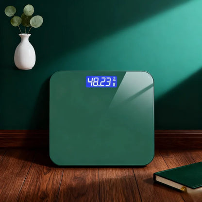 Bluetooth Body Fat Scale Smart Wireless Weight Monitor with Charging Health Tracking for Home Use