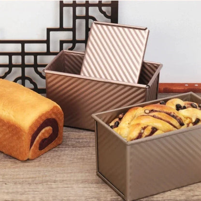 Oval non-stick pan carbon steel cake mold cheesecake bread loaf pan baking mold pie tin pan baking tools accessories