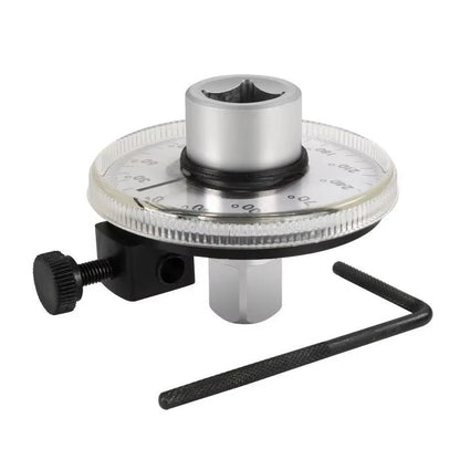 Torque Wrench Torquemeter Dial Automotive Motorcycle Repair Hand Tool Auto Service Equipment Garage Tools Calibrated In Degrees