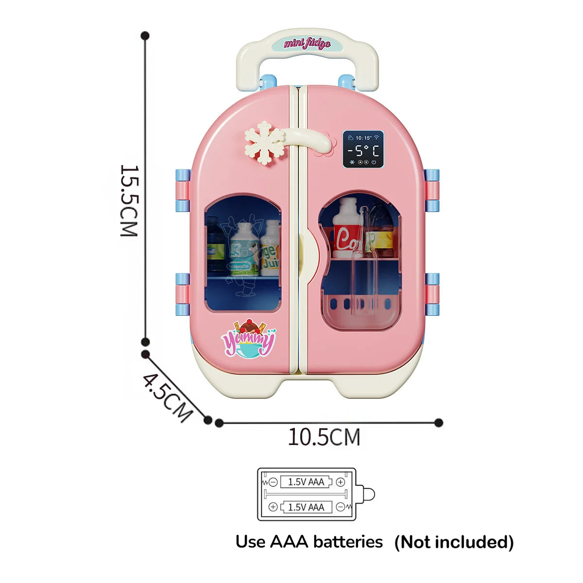 Simulated Kitchen Toy Play Set Miniature Food Pretend Play House Appliance Laundry Cookware Children Role-Playing Toys Girl Game