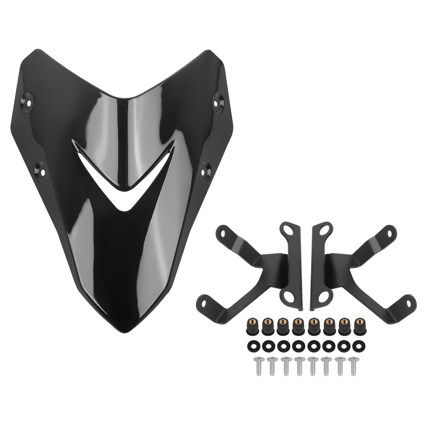 For Honda CB1000 Hornet 2025 CB1000 Hornet SP 2025 Motorcycle Accessories Sport Aerodynamic Windshield Deflector Fairing Spoile