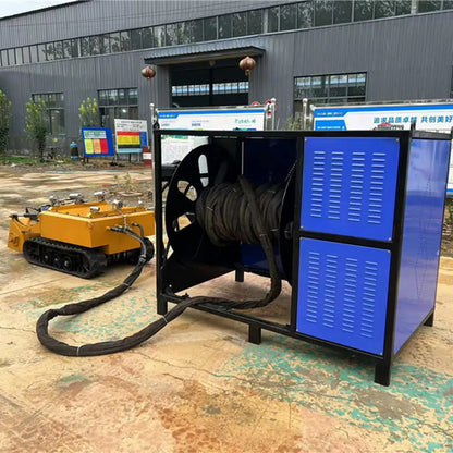 YG Customized Underwater Dredging Robot Submersible Dredging Robot with Tracked Chassis Stable and Waterproof Dredge Robot