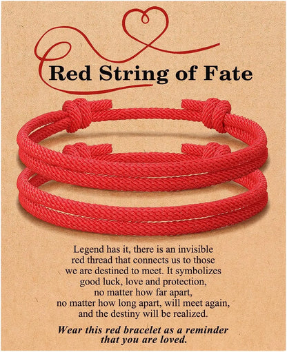 Couples Bracelets To My Men, Boyfriend, Girlfriend, My Love - Anniversary Valentines Day Birthday Christmas Gift for Him and Her