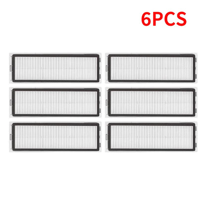 For Xiaomi Mijia 1C 1T Mi Robot Vacuum Mop Dreame F9 Hepa Filter Main Side Brush Mop Cloth Robotic Vacuum Cleaner Accessories