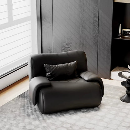 Lazy Minimalist Living Room Sofas Nordic Modern White Floor Living Room Sofas Single Luxury Muebles Chinese Style Furniture