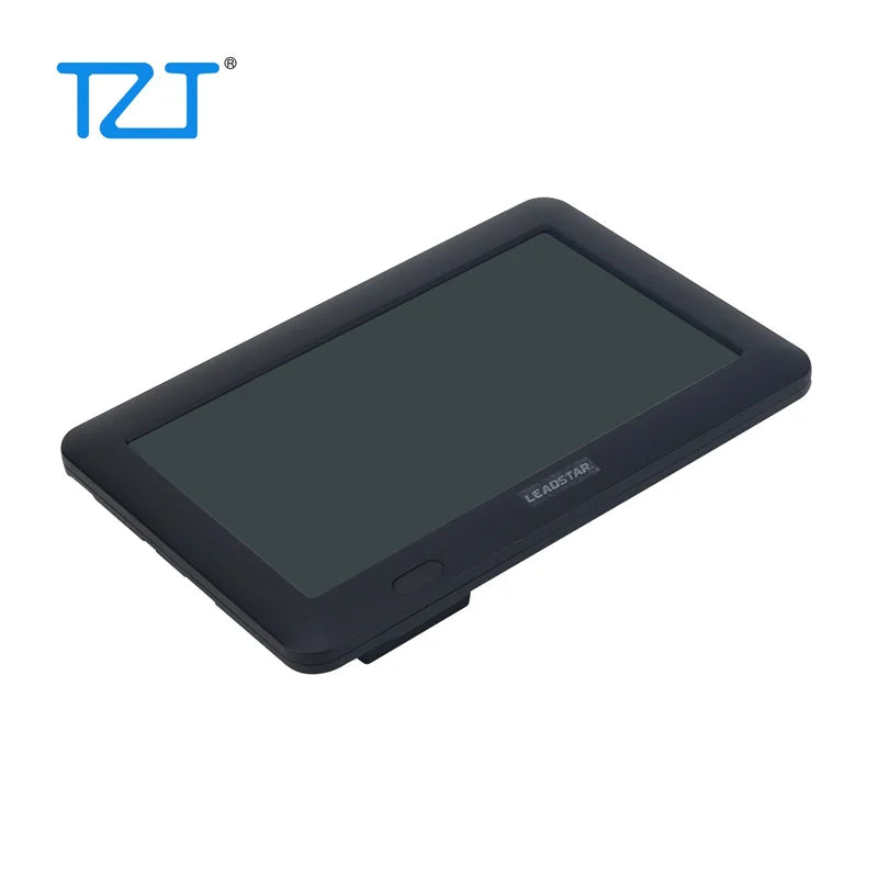 TZT LEADSTAR D8 8-Inch Portable Television Portable Digital TV ATSC DVB-T2 ISDB-T Supports 1080P Video