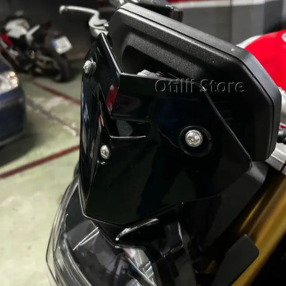 F 900 R Motorcycle Accessories Screen Windshield Fairing Windscreen Baffle Wind Deflectors For BMW F900R F 900R F900 R 2020-2025