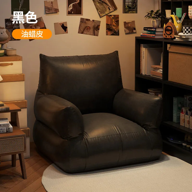 Relaxing Corner Living Room Sofas Puffs Lazy Convertible Living Room Sofas Filling Room Decor Tumbonas Playa Trendy Furniture