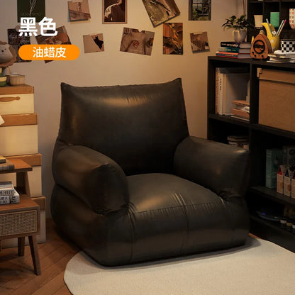 Relaxing Corner Living Room Sofas Puffs Lazy Convertible Living Room Sofas Filling Room Decor Tumbonas Playa Trendy Furniture