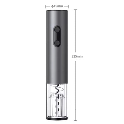 Electric Wine Bottle Opener Automatic Red Wine Corkscrew Wine Opener Wine Tools Kitchen Products Performance Plastic