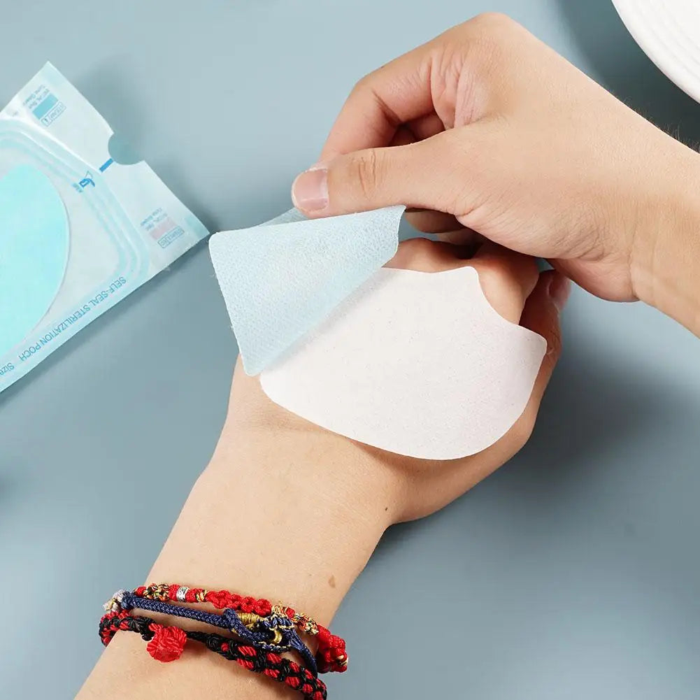 Soluble Collagen Mask Patch Moisturizing Firming Nourishing Facial Forehead Facial Mask Cheek Masque Patch Patches Masque J1W9