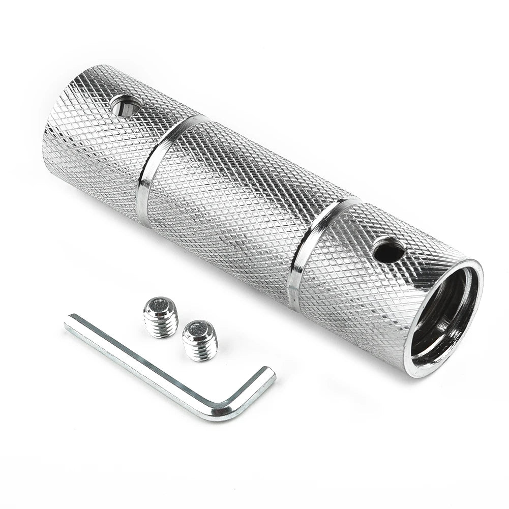 Spinlock 1" Standard 25mm Dumbbell Bar Connector Extender Linker Fitness  Dumbbell Connecting Rod  Barbells Attachments