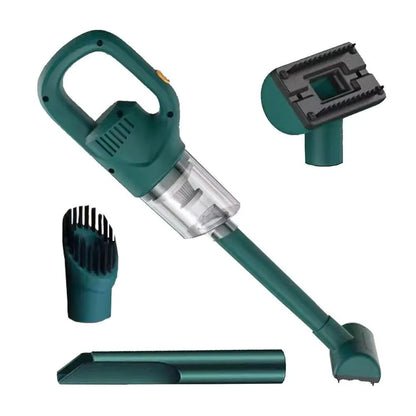 9000Pa Wireless Car Vacuum Cleaner Strong Suction Handheld Car Vacuum Cleaner Home&Car Dual Use Vacuum and Blow Home Appliance