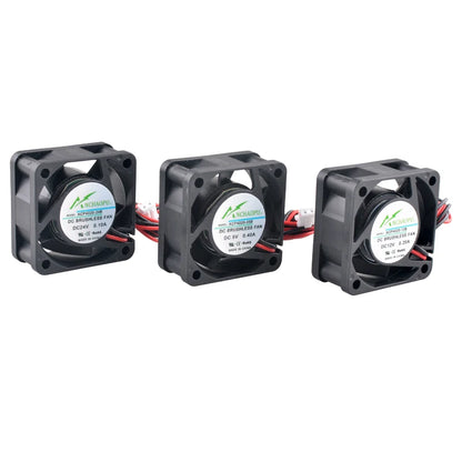 ACP4020 4cm 40mm fan 40x40x20mm DC5V/12V/24V 2pin Axial flow fan cooling fan for power printer industrial control computer