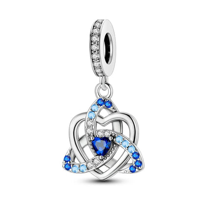 Charm Hot Sales 925 Silver Original Charms Beads Fit Pendant Charm Bracelet Dangle for Women DIY Fine Jewelry Making