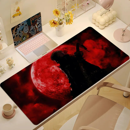 Game B-Bayonetta 3 S Mouse Pad Large Desk Mat Keyboard Ergonomic Office Rubber Game PC Non-slip Anti-fray Home Custom Best Price