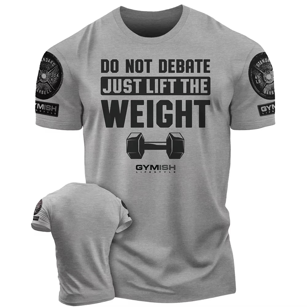 Men Gym Sportswear Muscle T-Shirt Top Fashion O-Neck Short Sleeve Outdoor Male Fitness Training Sports T-Shirts Casual Menswear