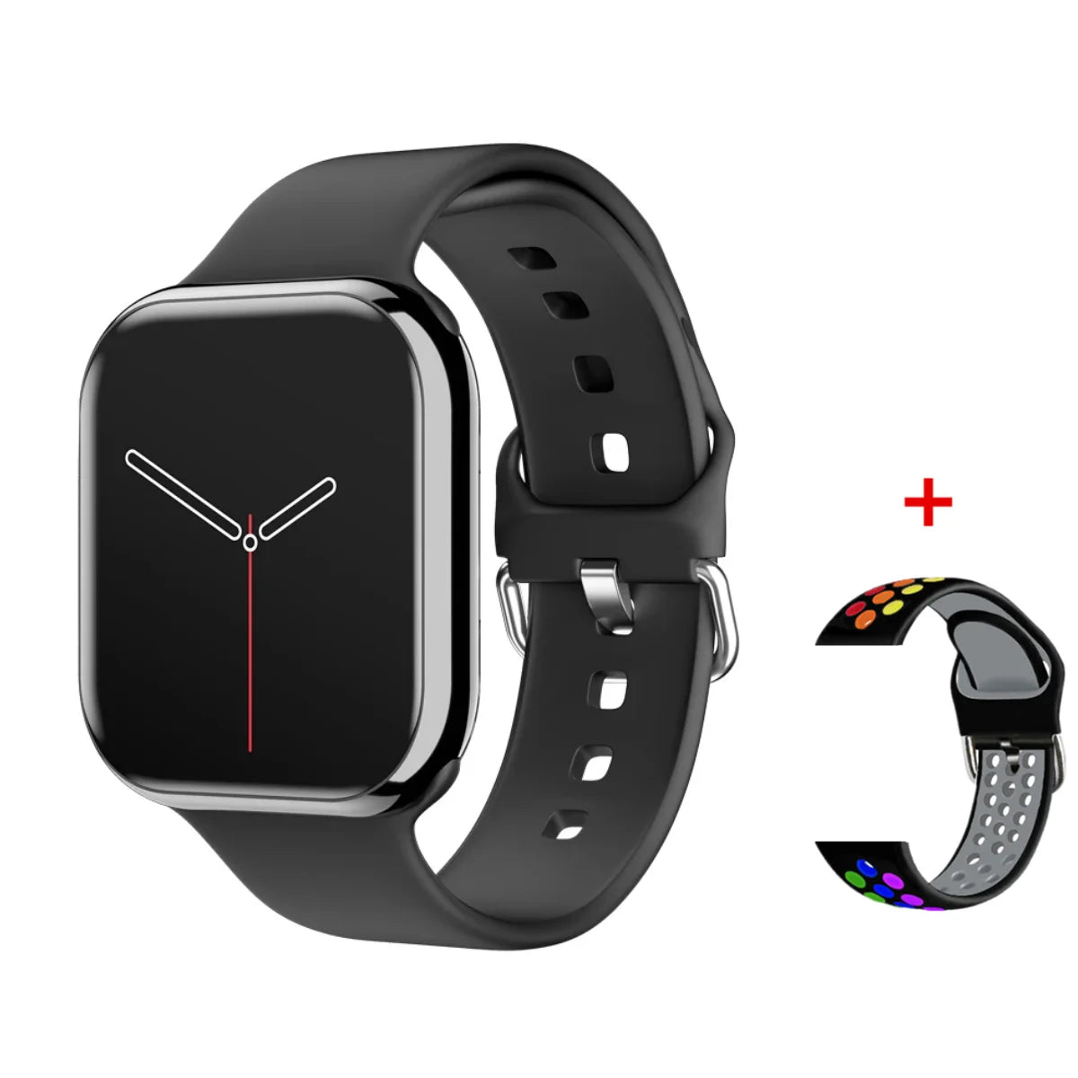 2026 GPS Smart Watch Series 10 For Apple Watch 10 DT Memory Music Video Bluetooth Call Waterproof NFC Smartwatch For Android IOS
