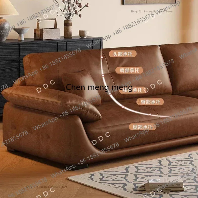 Italian Minimalism Living Room Sofa Nordic Vintage Retractable Reclining Sofas Bed Modular Pufflazy Home Furniture Sofa Cama