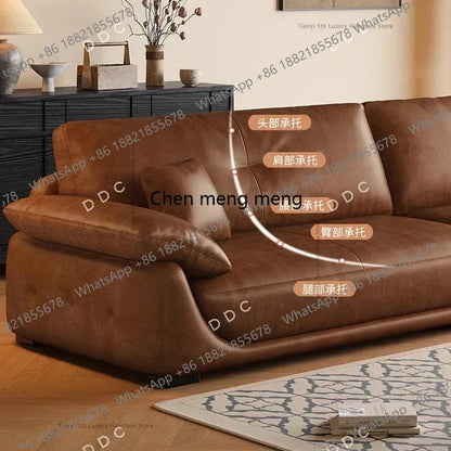 Italian Minimalism Living Room Sofa Nordic Vintage Retractable Reclining Sofas Bed Modular Pufflazy Home Furniture Sofa Cama