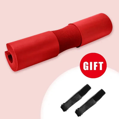 Thickened Non-slip Gym Fitness Weightlifting Squat Dumbbel Neck Support Protection Pad Strength Workout Barbell Shoulder Pads