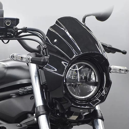 For Eliminator 400 450 500 2024 2025 windshield motorcycle windshield protective cover deflector front fairing accessories