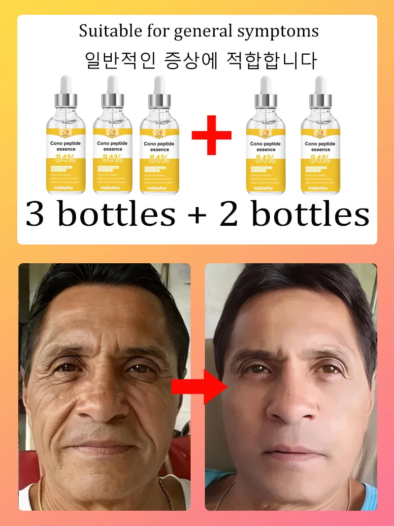 No fine lines ,From wrinkles and does not look old