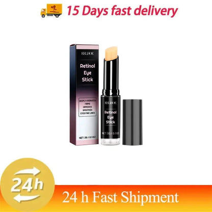 Instant Eye Bag Removal Cream Collagen Anti-Wrinkle Fade Fine Lines Firming Skin Anti Dark Circle Puffiness Brighten Eye Care