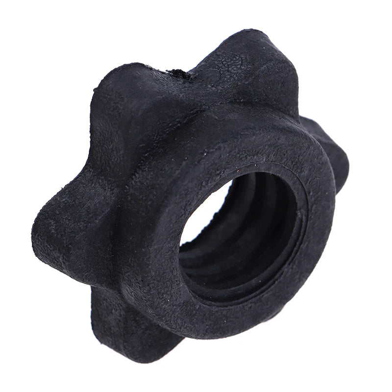 Premium 35/40cm Dumbbell Bars, Non-Slip Grip Handles for Sport Workout and Strength Training