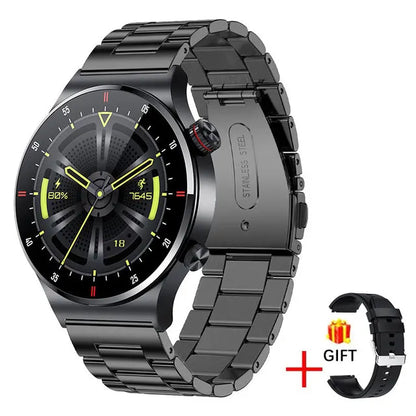 Originl Smart Watches Men NFC Bluetooth Call Fitness Clock Waterproof Sport Watch Wrist Smartwatch for Women Android Phones 2025