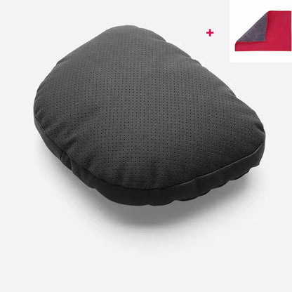 Top Quality Car Headrest Neck Support Seat Soft Neck Pillow Breathable For Maybach S Class Design Universal Protector Neck
