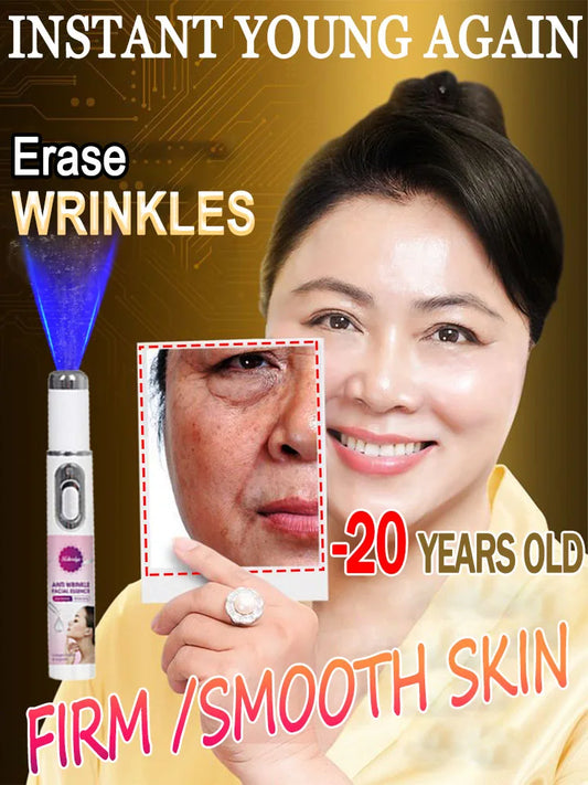 Self-rejuvenation from now on, youthful beauty, anti-aging, firming skin