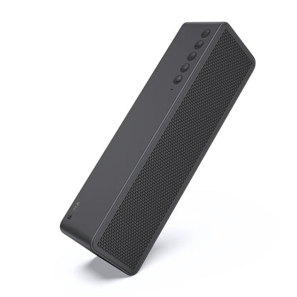 1HORA Wireless Speaker Portable Speaker Bluetooth 5.3 85dB 20W Dual Speaker Sound Quality 5 Hours Playtime 2400mAh For Phone TV