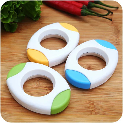 Kitchen Essential Egg Tools - Boiled Egg Shell Topper, Cutter, Opener, Egg Cup Cutter, Kitchen Gadgets