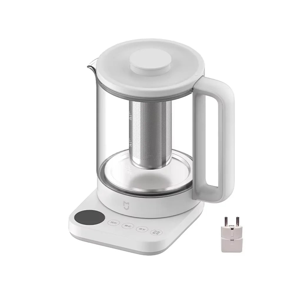 Mijia Multifunctional Health Pot Electric Kettle N1 800W 304 Stainless Steel Fast Heat for Kitchen Household Appliances