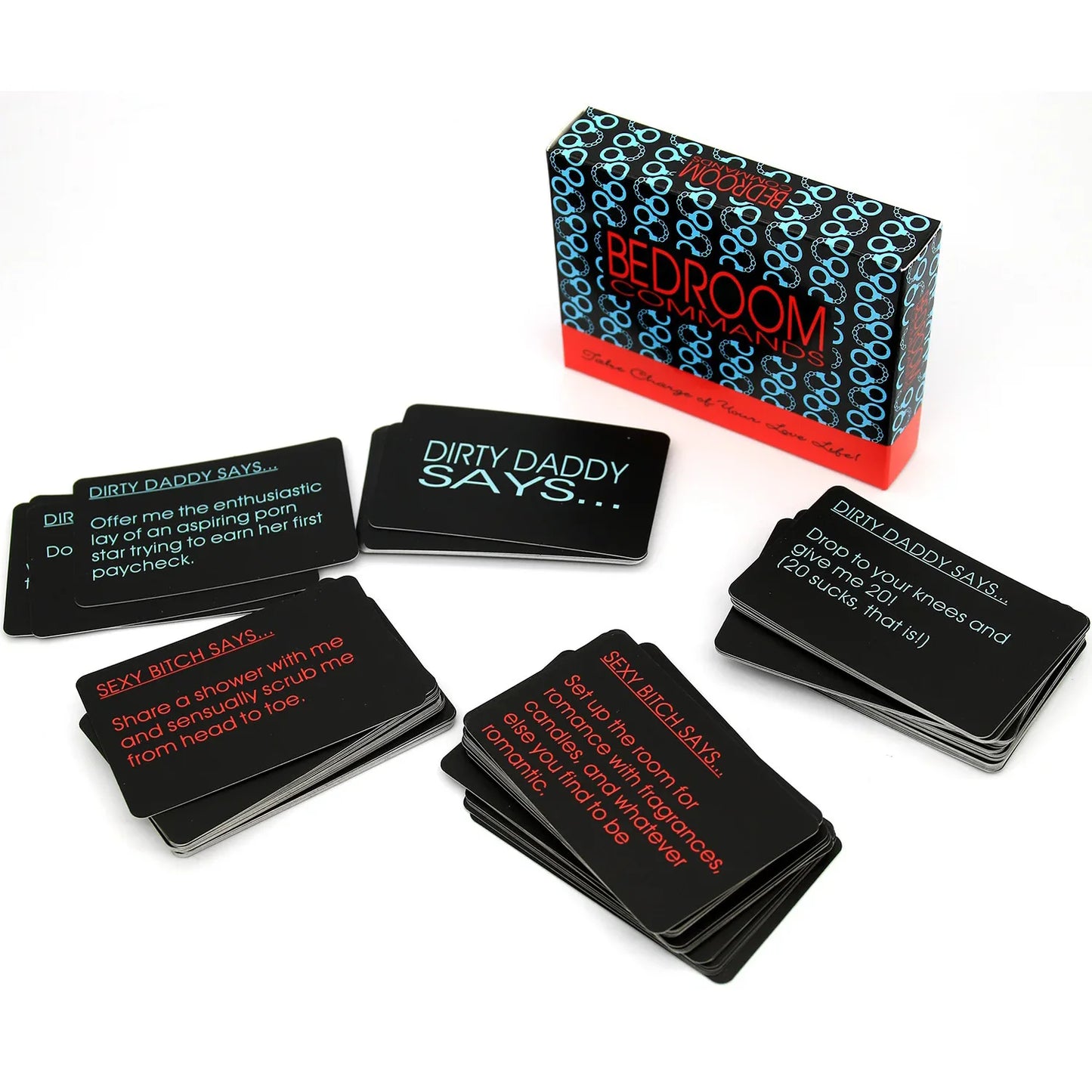 English Spanish Sexual Position Cards Role Playing Games Bedroom Commands A Year Of Sex Toys For Couples 18+ Erotic Products