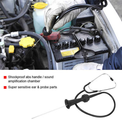 Auto Stethoscope Car Engine Mechanic Detection Diagnostic Automotive Hearing Tool