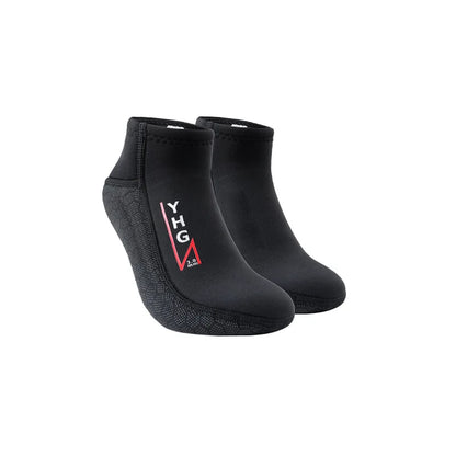 New 3MM Neoprene Diving Socks Shoes Water Boots Non-slip Beach Boots Wetsuit Water Socks Snorkeling Surf Sand Proof Warm Socks
