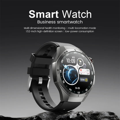 2025 SmartWatch For Ios Android Men Waterproof Smartwatch Women Sleep Monitor Message Fitness Tracker Sport Watches SMS Gift