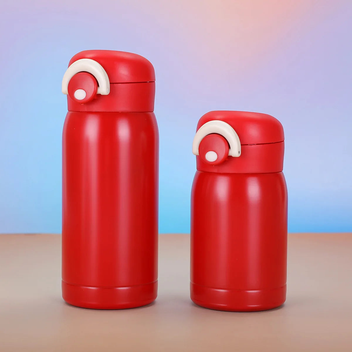 200ML/350ML Stainless Steel Pocket Cup Travel Thermal Coffee Mug Mini Thermos Cup Vacuum Flask Insulated Cup Sport Water Bottle