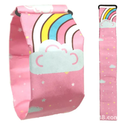 Smart Watch 2025 Trend PaperWatch PaprseWatch Paper Waterproof Youth Peple  Electronic Creative Variety of Styles