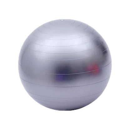 Sports Yoga Balls Pilates Fitness Ball Gym Balance Fit Ball Exercise Pilates Workout Massage Ball with Pump New
