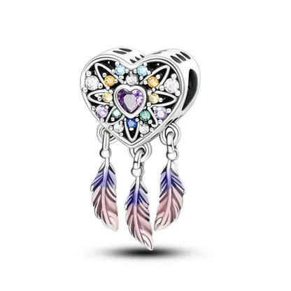 Hot Sale 925 Silver Color Evil Eye Charm Demon Eye Bead For Original  Bracelet&Bangle DIY Making Fashion Jewelry Gift