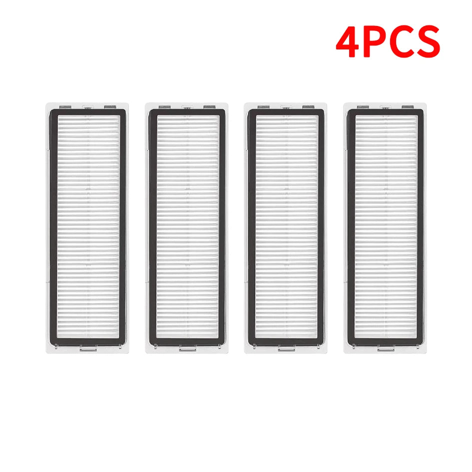 For Xiaomi Mijia 1C 1T Mi Robot Vacuum Mop Dreame F9 Hepa Filter Main Side Brush Mop Cloth Robotic Vacuum Cleaner Accessories