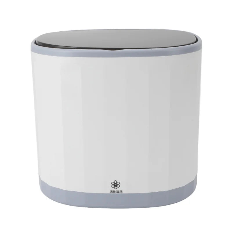 Compact Portable Automatic Tea Cup Cleaner USB Dishwasher For Home Office Use Countertop Dishwashers Tea Stain Remover