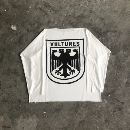 SAINT OF MICHAEL YE 1:1 DONDA Kanye West Streetwear Printed Tee Casual Loose Oversized Tops 100%Cotton T Shirt For Men Unisex