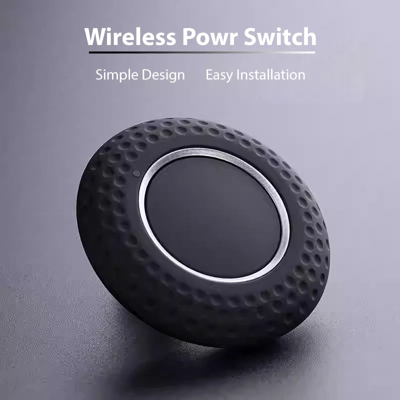 Desktop Computer PC wireless Power-on Button DIY Personalized Power On Starter Wireless Remote Control PC switch Powered by PCIE