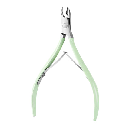 1/2/4Pcs Stainless Steel Cuticle Nail Nipper Clipper Cutter Nail Art Manicure Pedicure Care Trim Plier Cutter Beauty Nail Tools