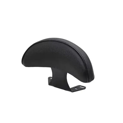 Motorcycle Rear Backrest in Soft PU Leather Material Compatible with Chinese GY6 Scooter Moped Jonway Tank Sunl,C Type
